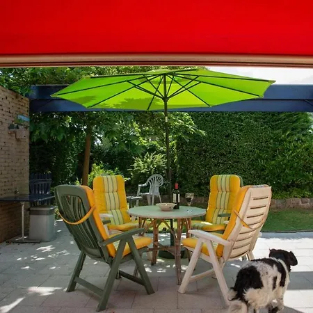 Huijsmans Verhuur Type C Comfort Alexanderpark 201 Holiday home